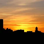 빌라 Torre Dei Belforti 몬테카티니발디세시다