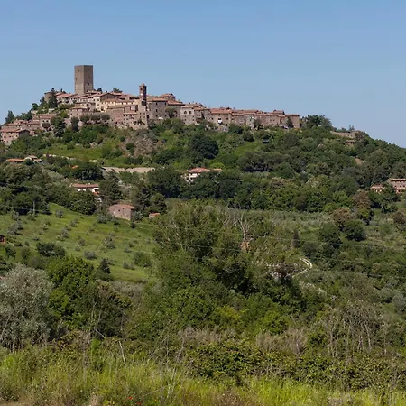 빌라 Torre Dei Belforti