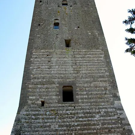 Torre Dei Belforti Montecatini Val di Cecina