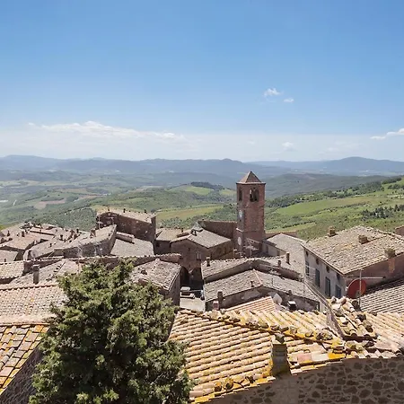 Torre Dei Belforti Villa *
