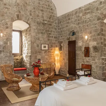 Torre Dei Belforti Villa *