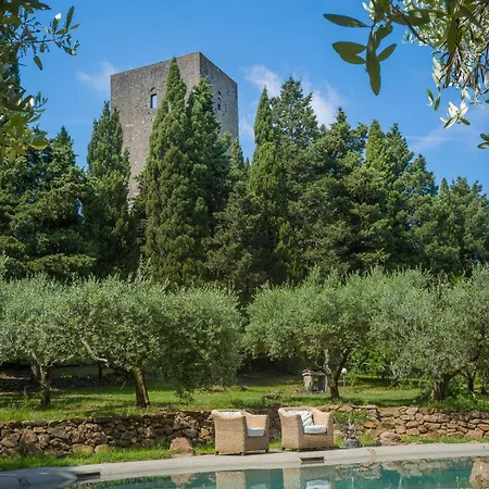 Torre Dei Belforti * Montecatini Val di Cecina